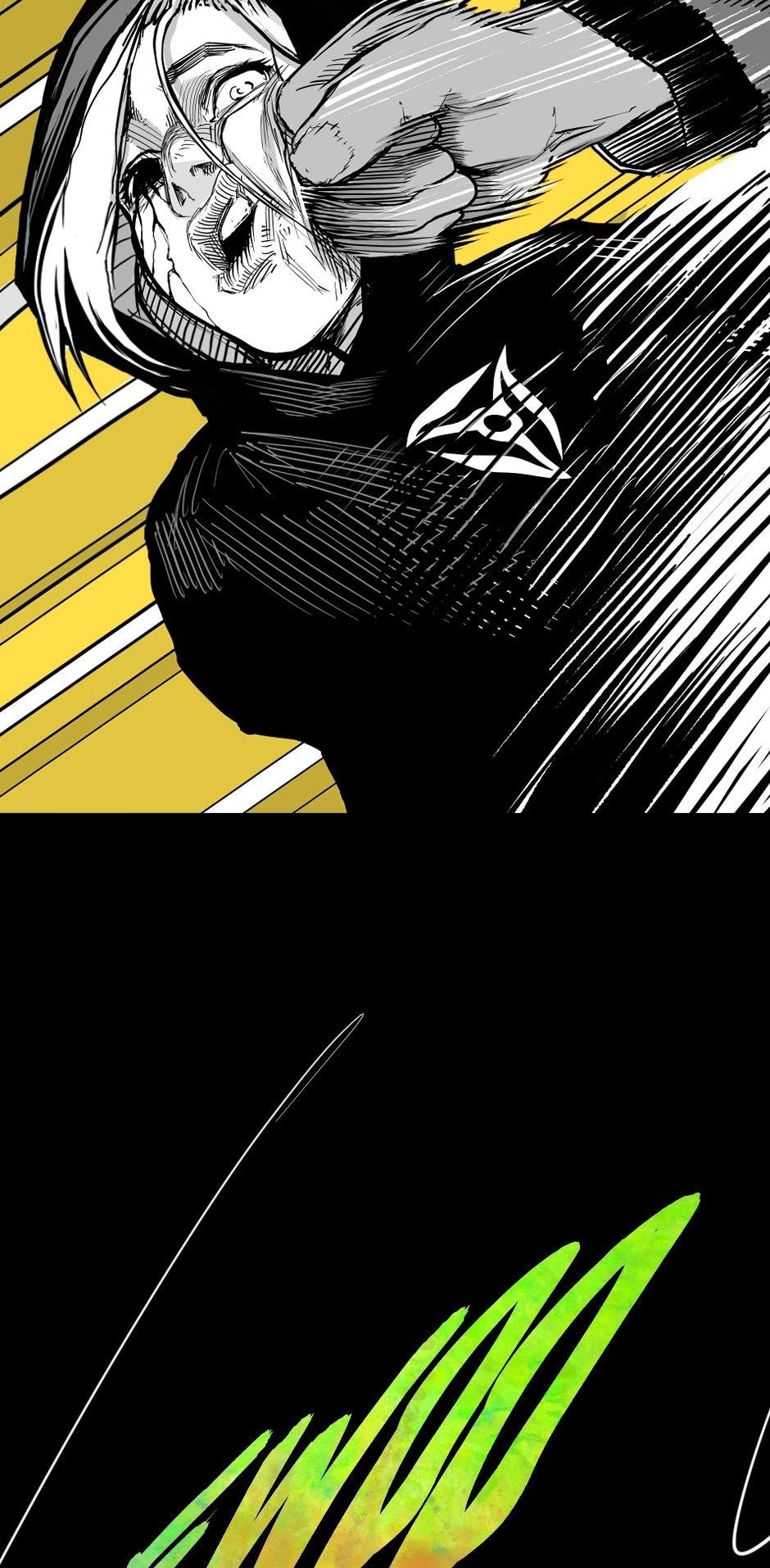 Tomahawk Angel Chapter 32 - Page 8