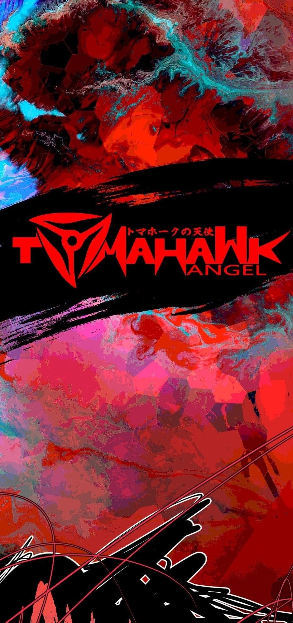 Tomahawk Angel Chapter 33 - Page 1