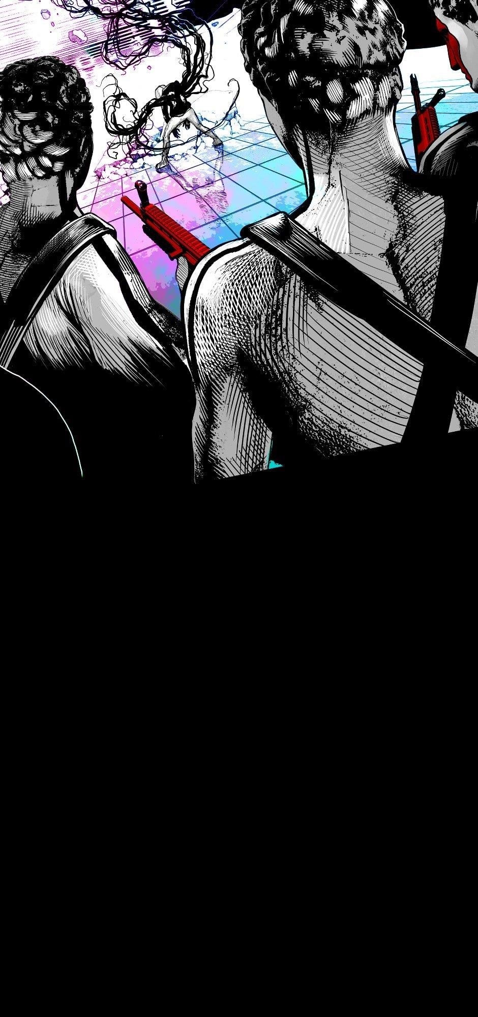 Tomahawk Angel Chapter 33 - Page 10