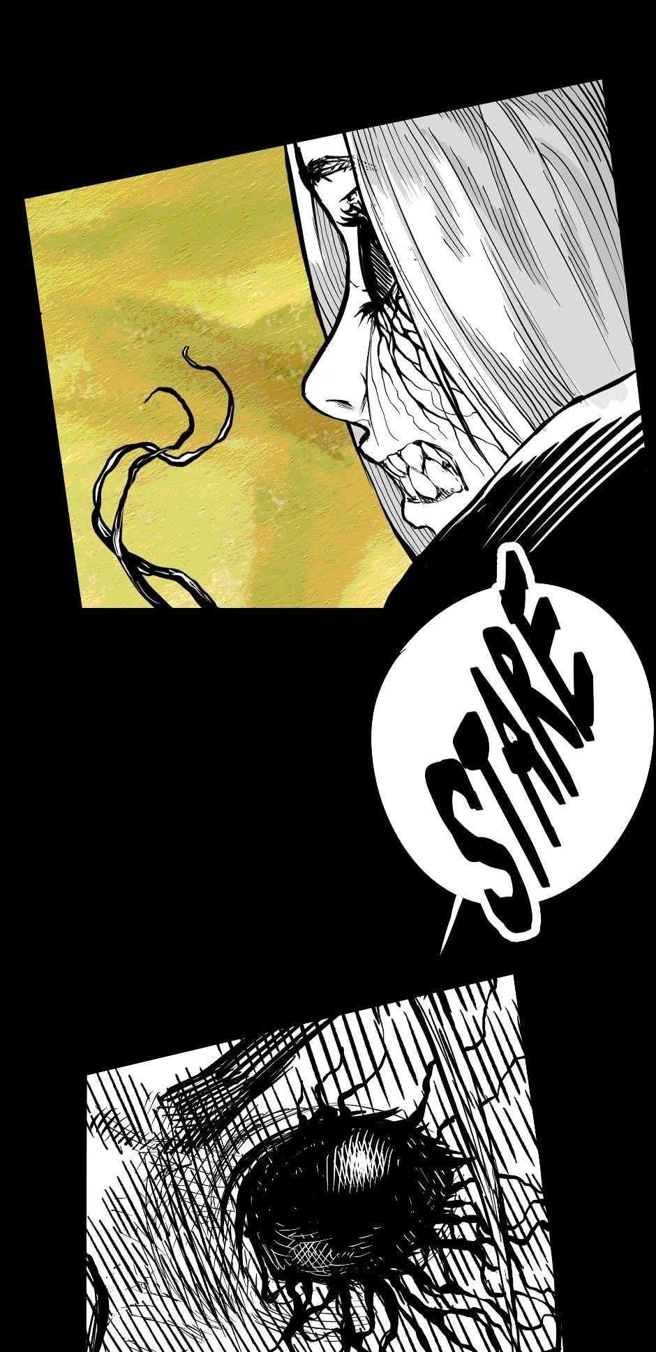 Tomahawk Angel Chapter 33 - Page 12