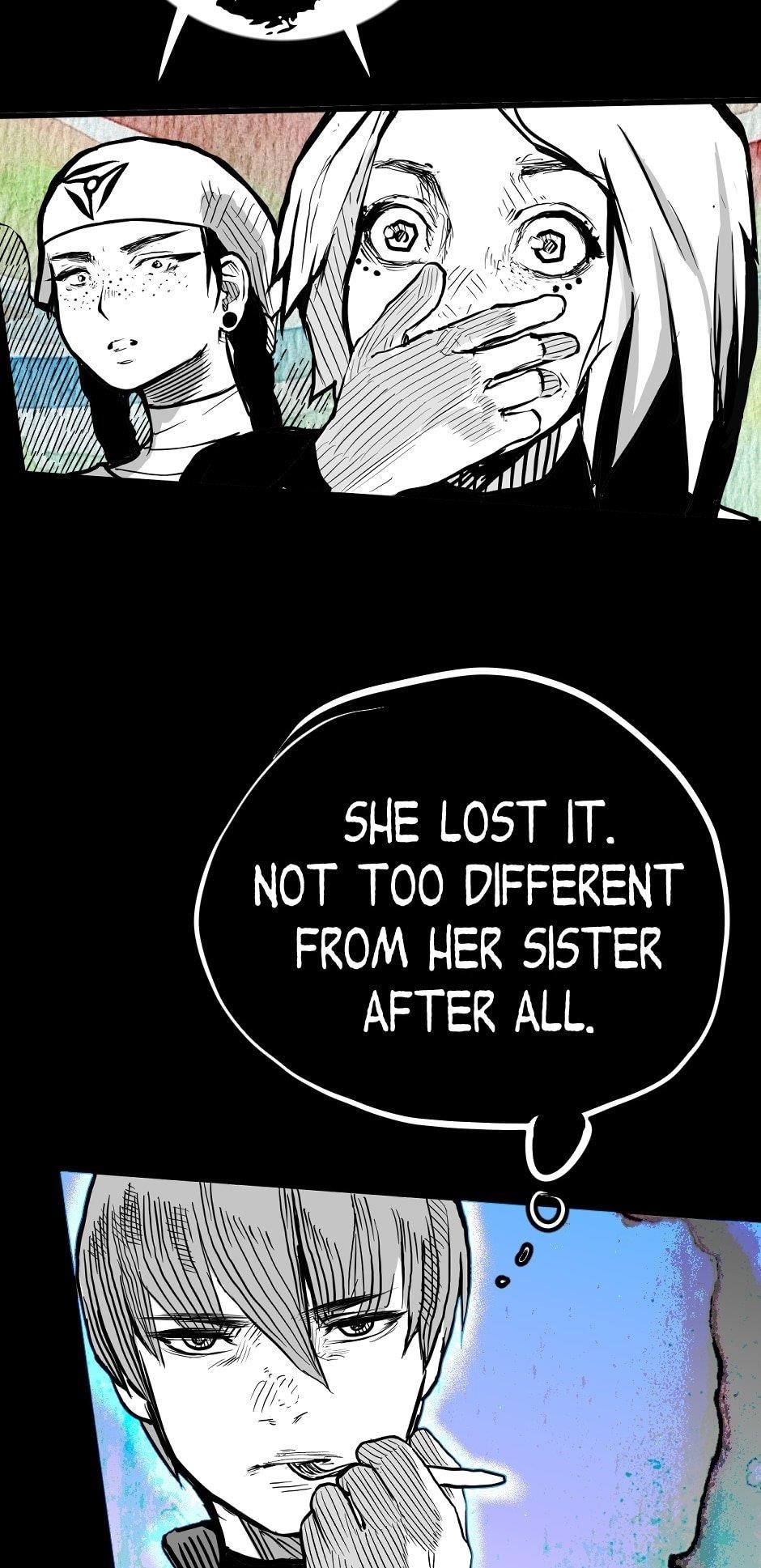 Tomahawk Angel Chapter 33 - Page 15