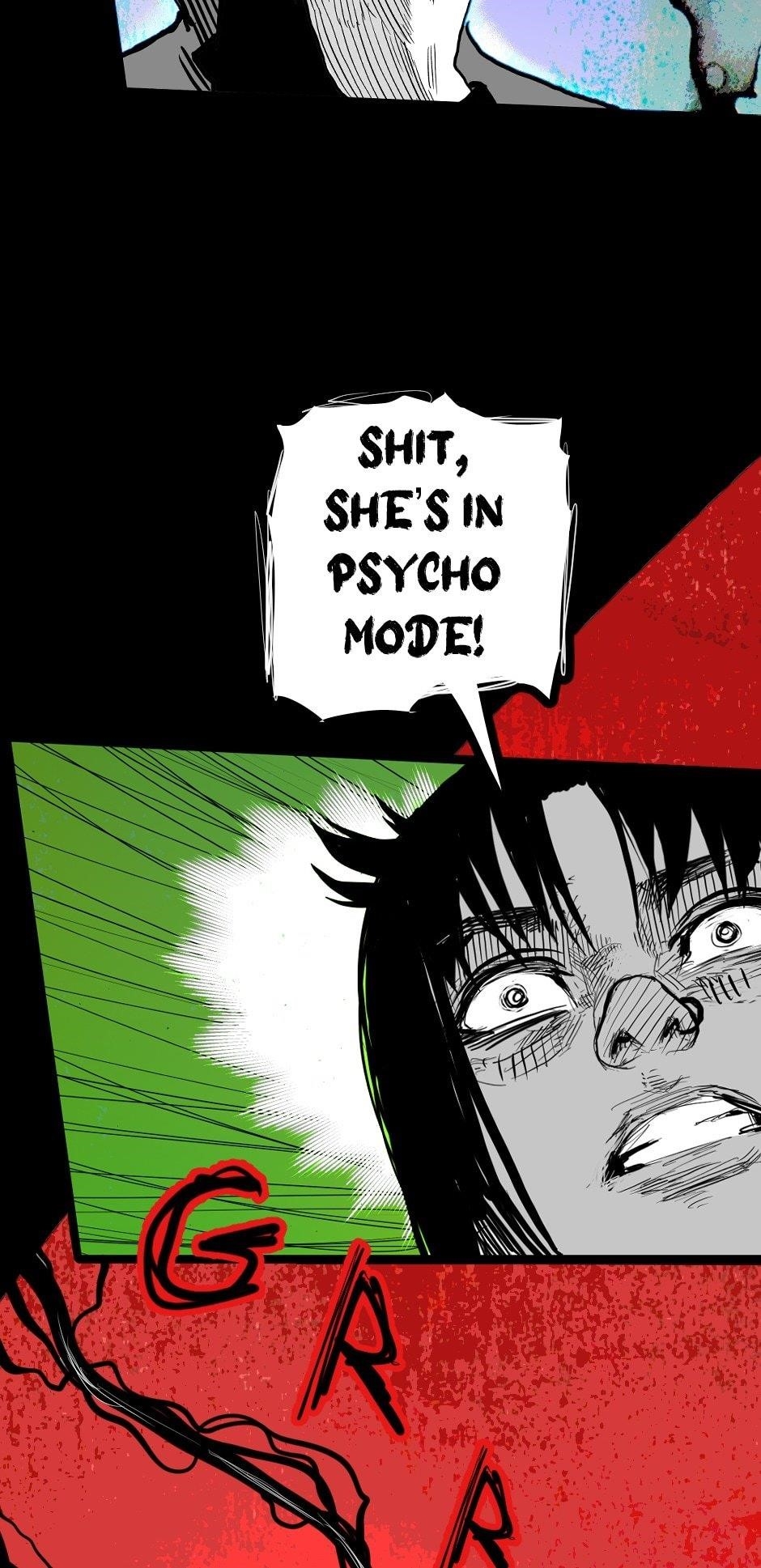 Tomahawk Angel Chapter 33 - Page 16