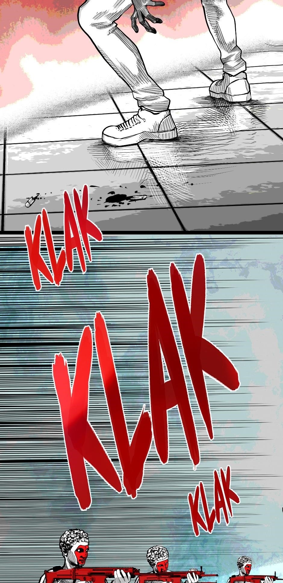 Tomahawk Angel Chapter 33 - Page 18