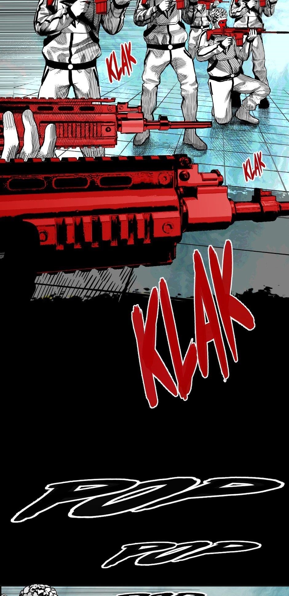 Tomahawk Angel Chapter 33 - Page 19