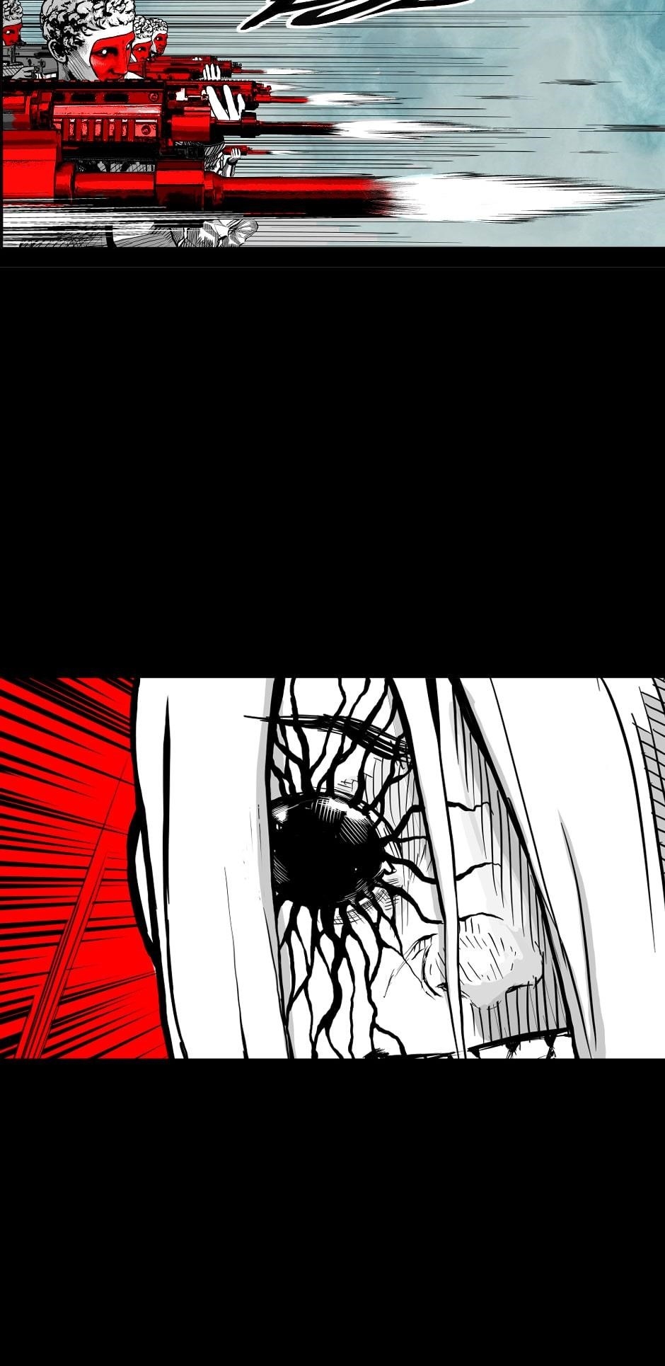 Tomahawk Angel Chapter 33 - Page 20