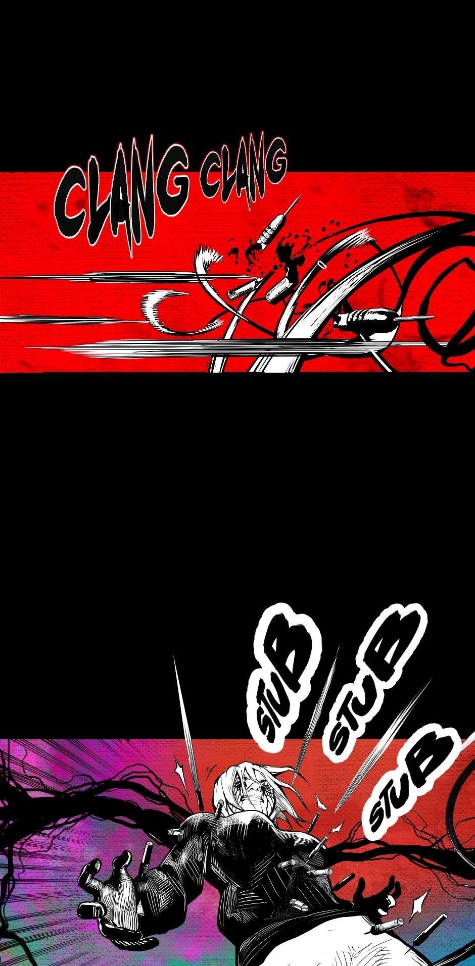 Tomahawk Angel Chapter 33 - Page 21