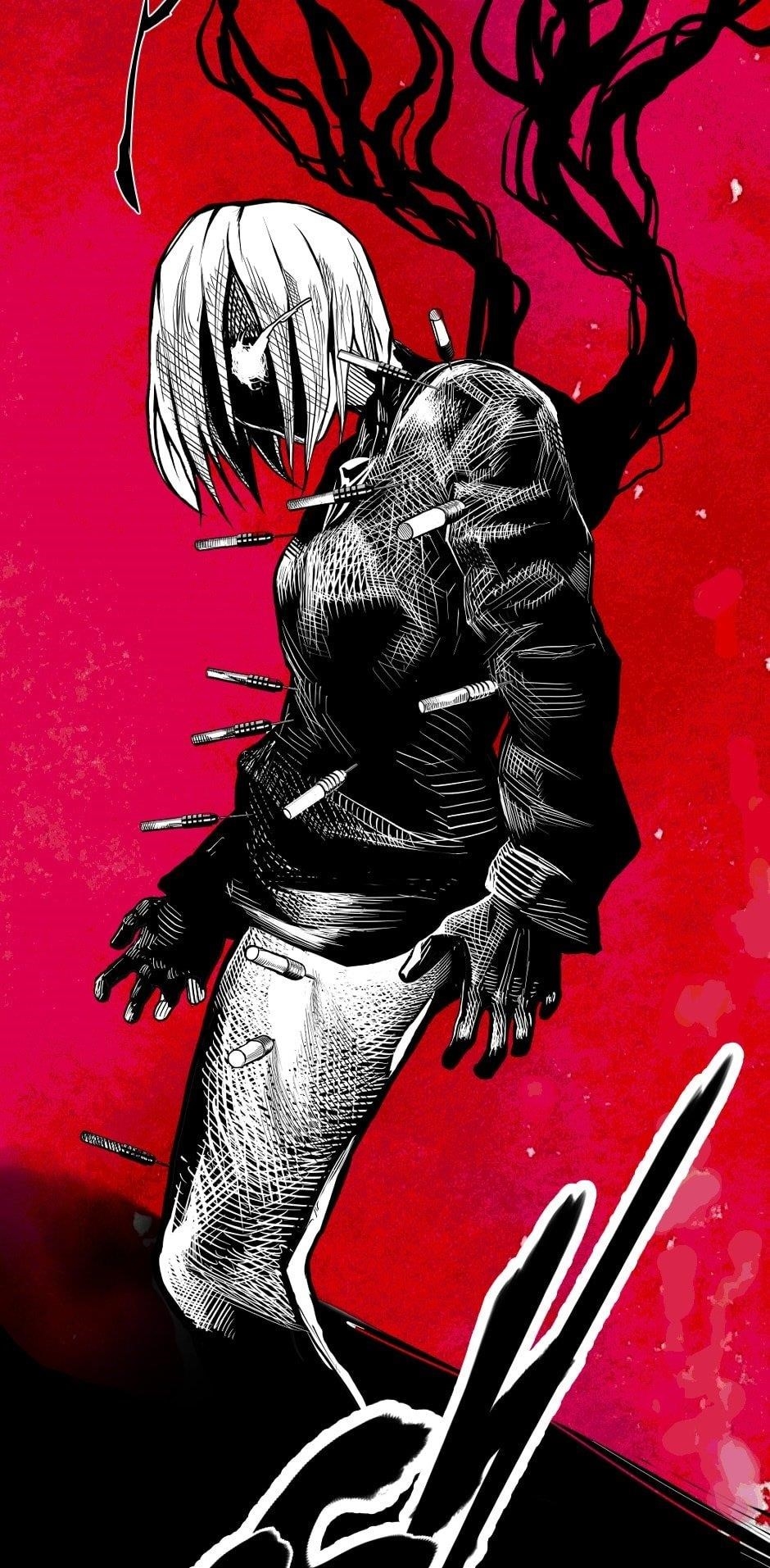 Tomahawk Angel Chapter 33 - Page 23