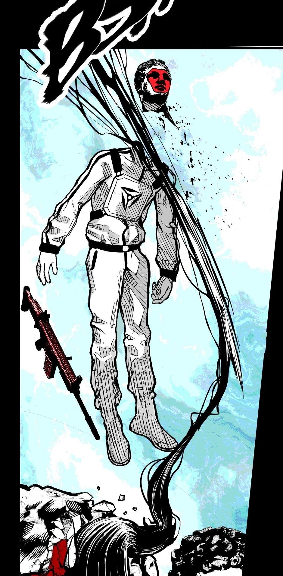 Tomahawk Angel Chapter 33 - Page 24