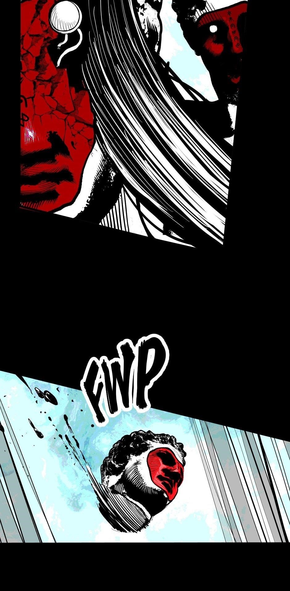 Tomahawk Angel Chapter 33 - Page 25