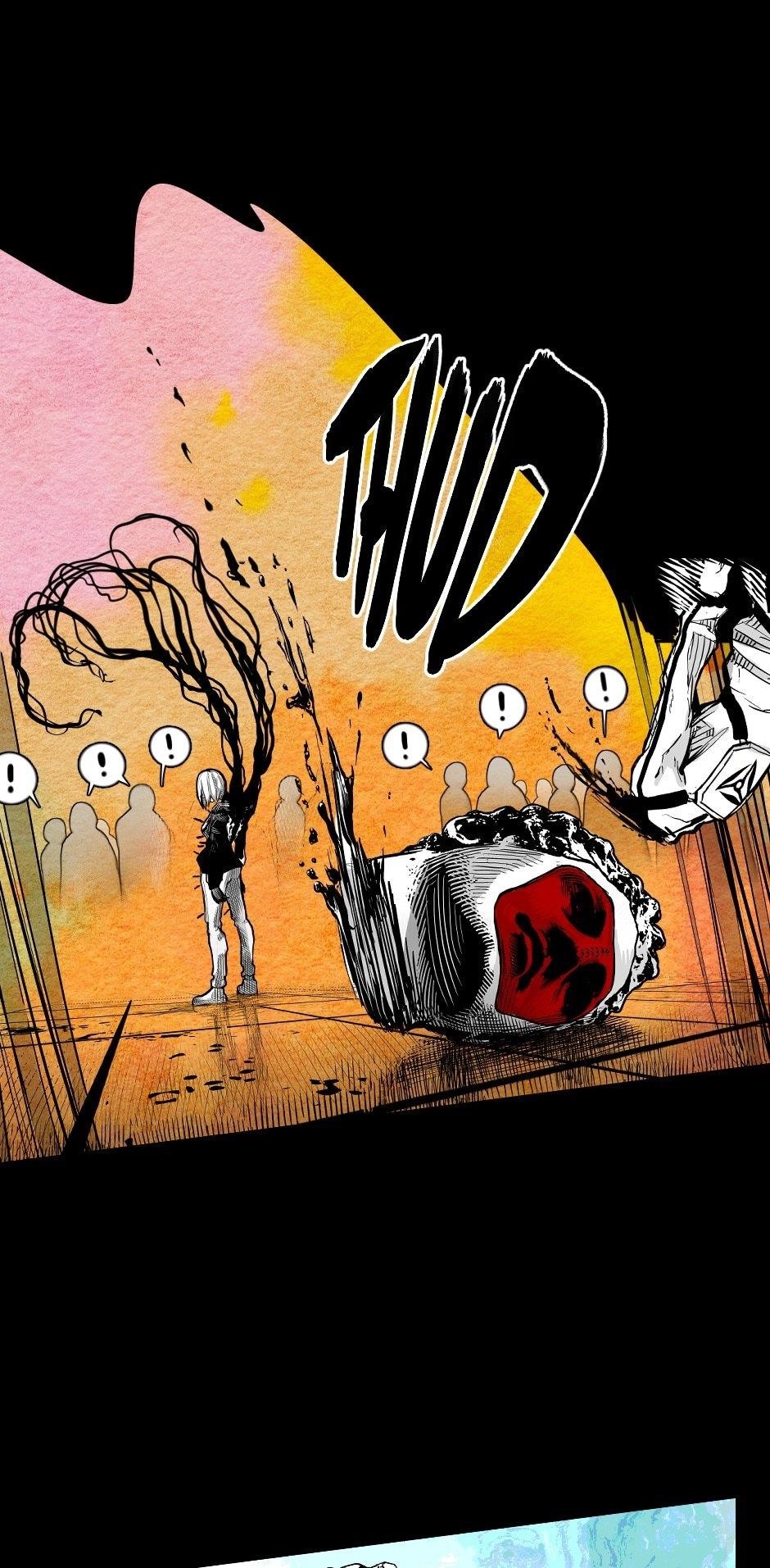 Tomahawk Angel Chapter 33 - Page 26