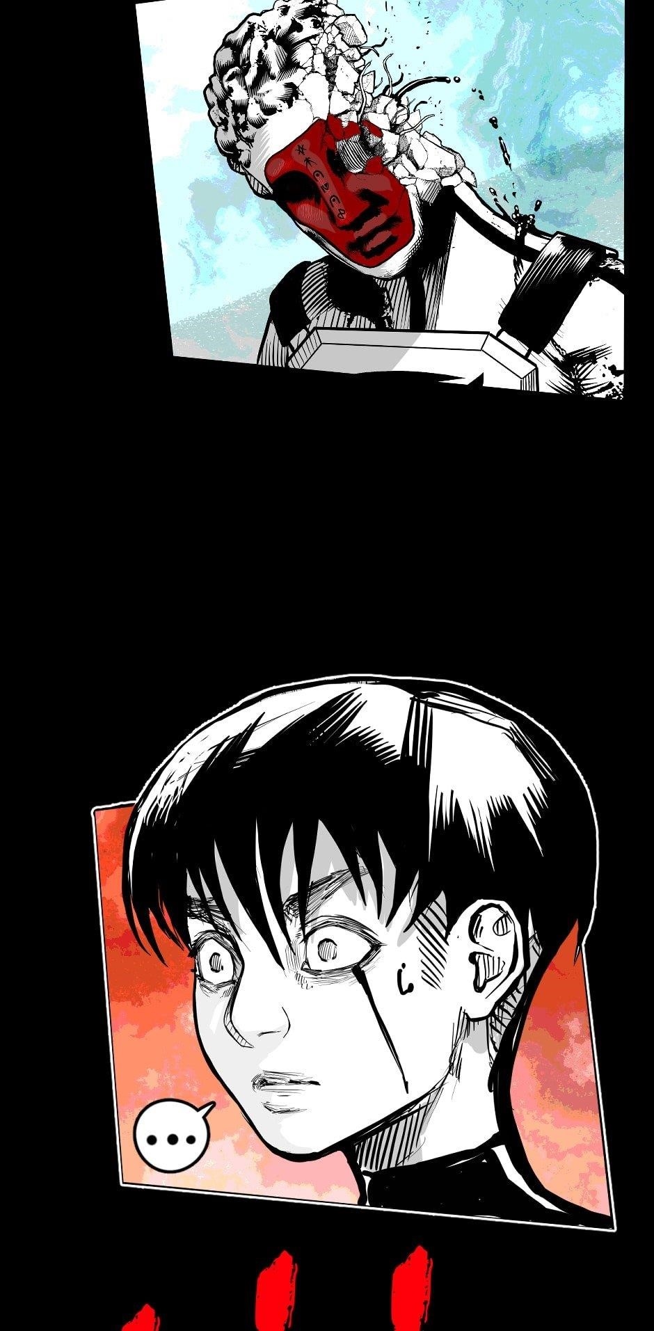 Tomahawk Angel Chapter 33 - Page 27