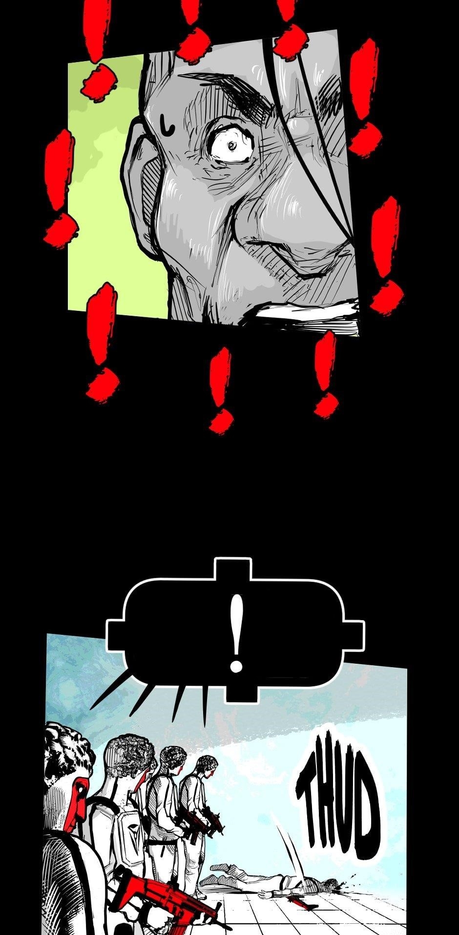 Tomahawk Angel Chapter 33 - Page 28