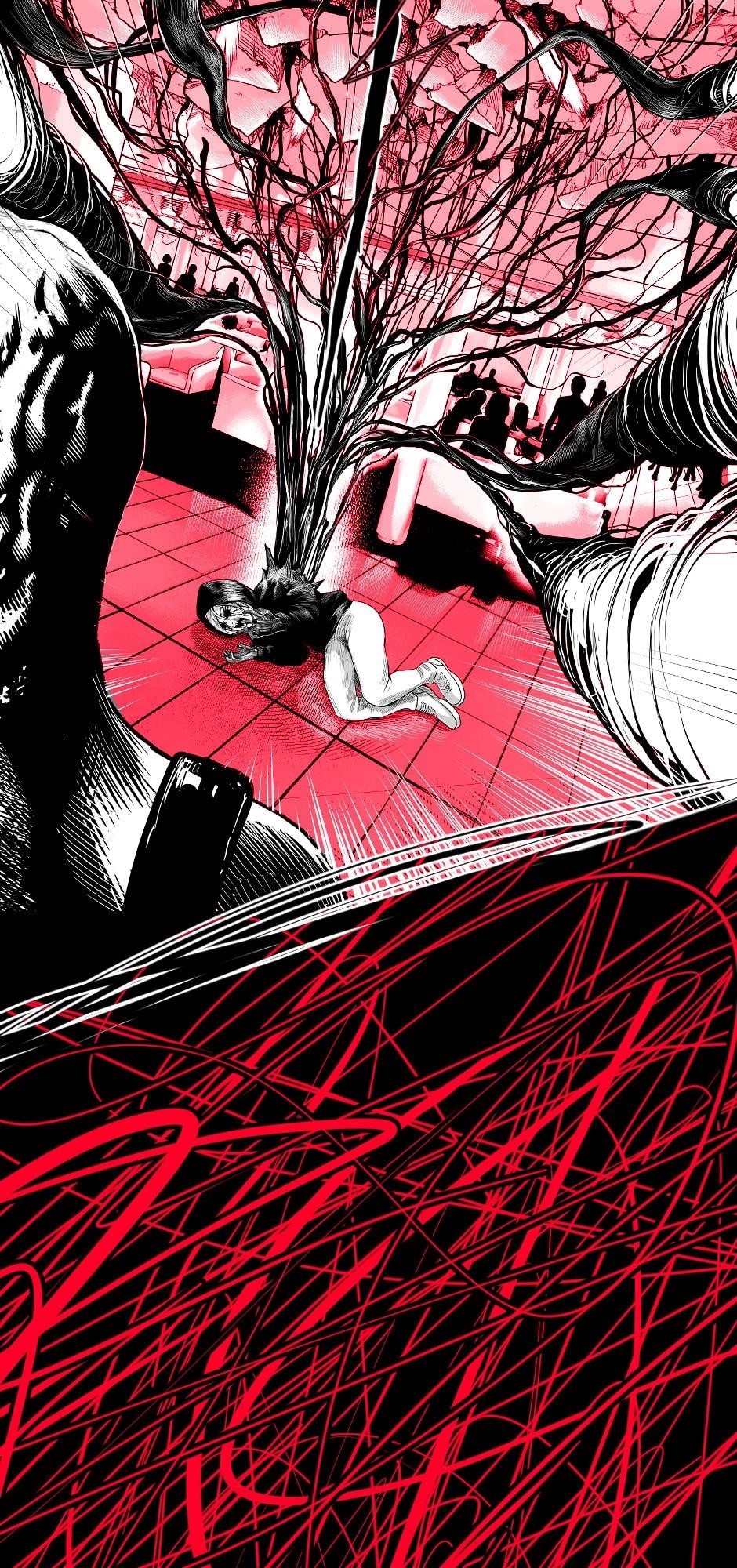 Tomahawk Angel Chapter 33 - Page 3