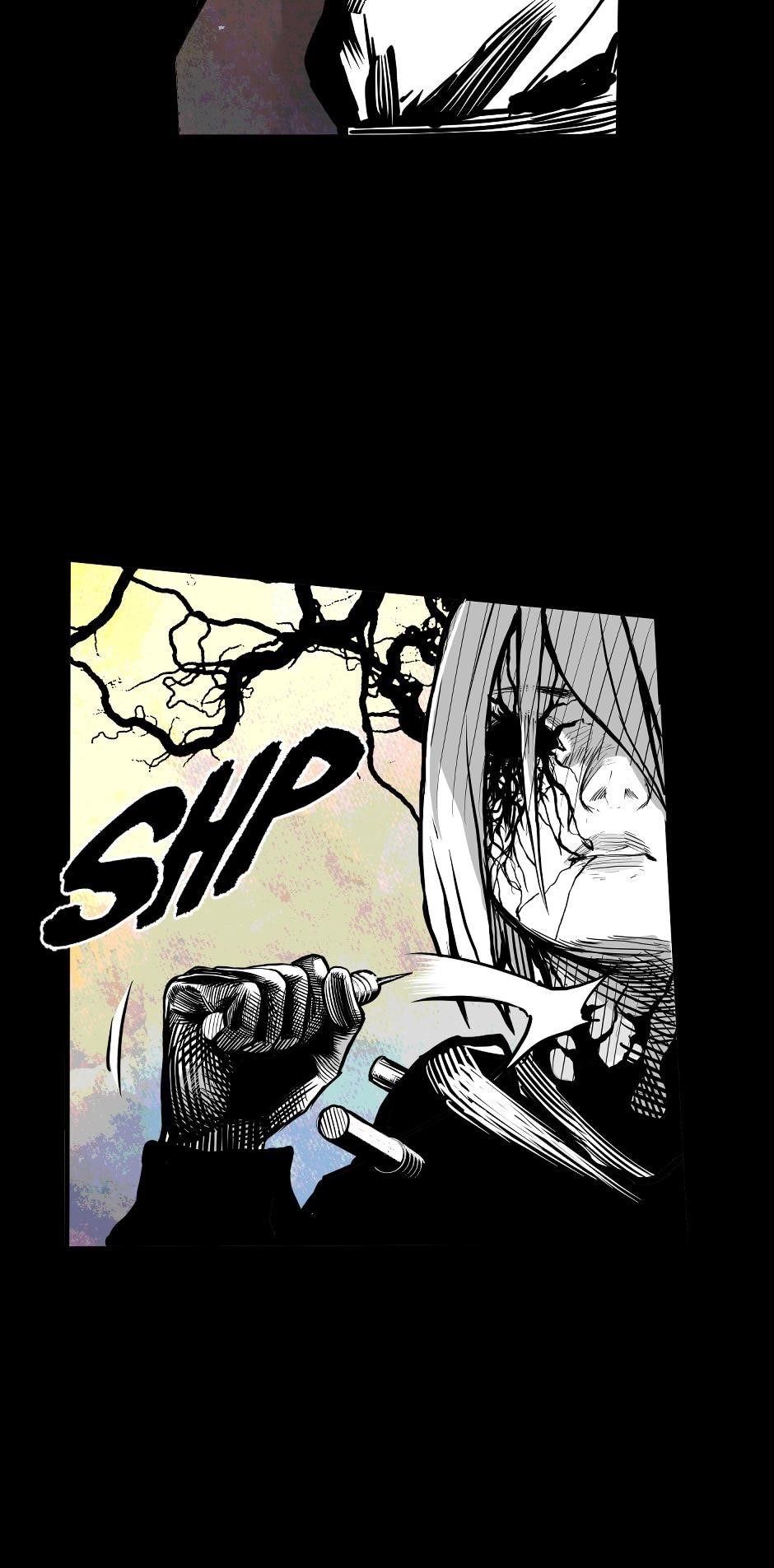 Tomahawk Angel Chapter 33 - Page 30