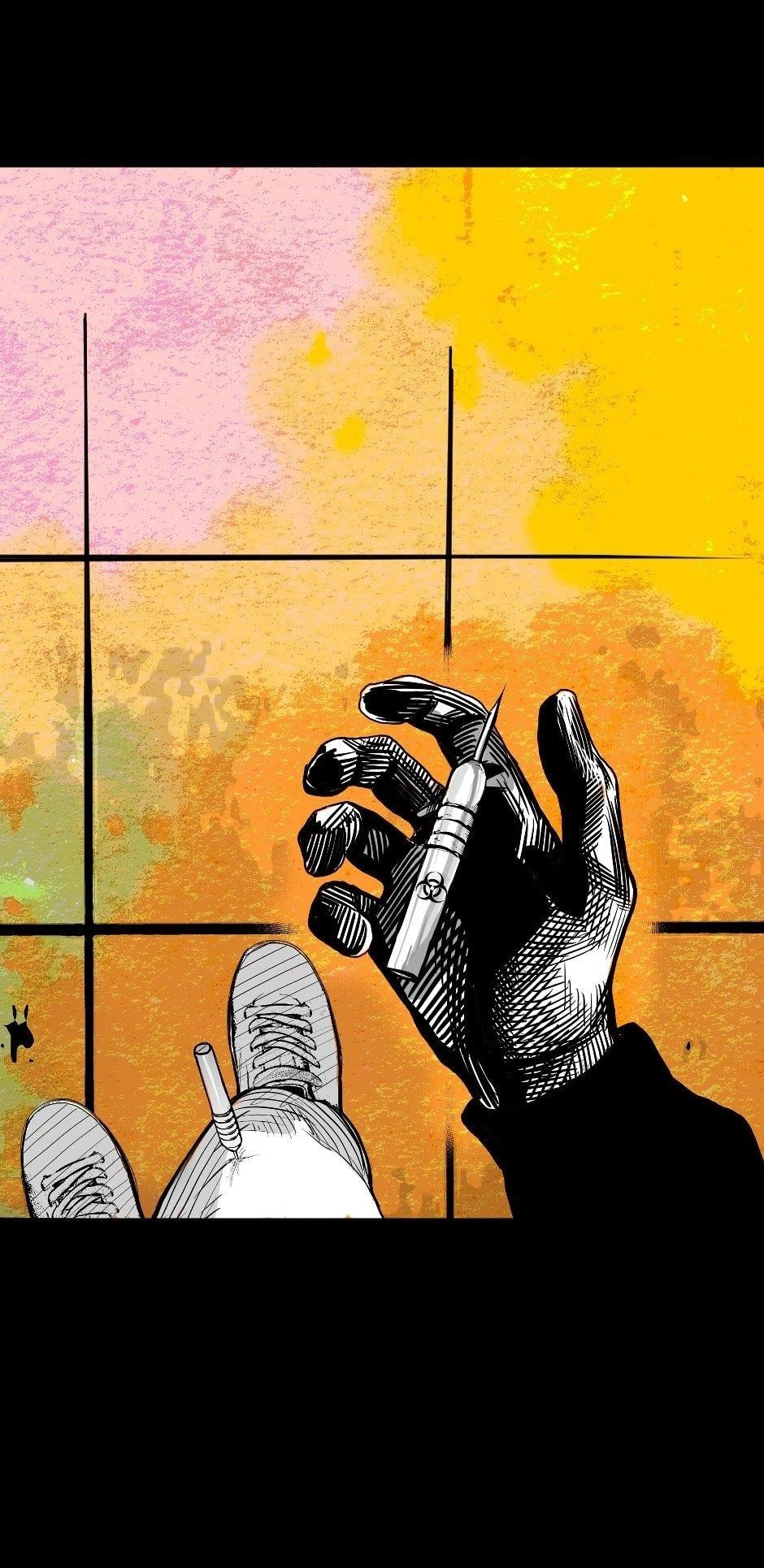 Tomahawk Angel Chapter 33 - Page 31