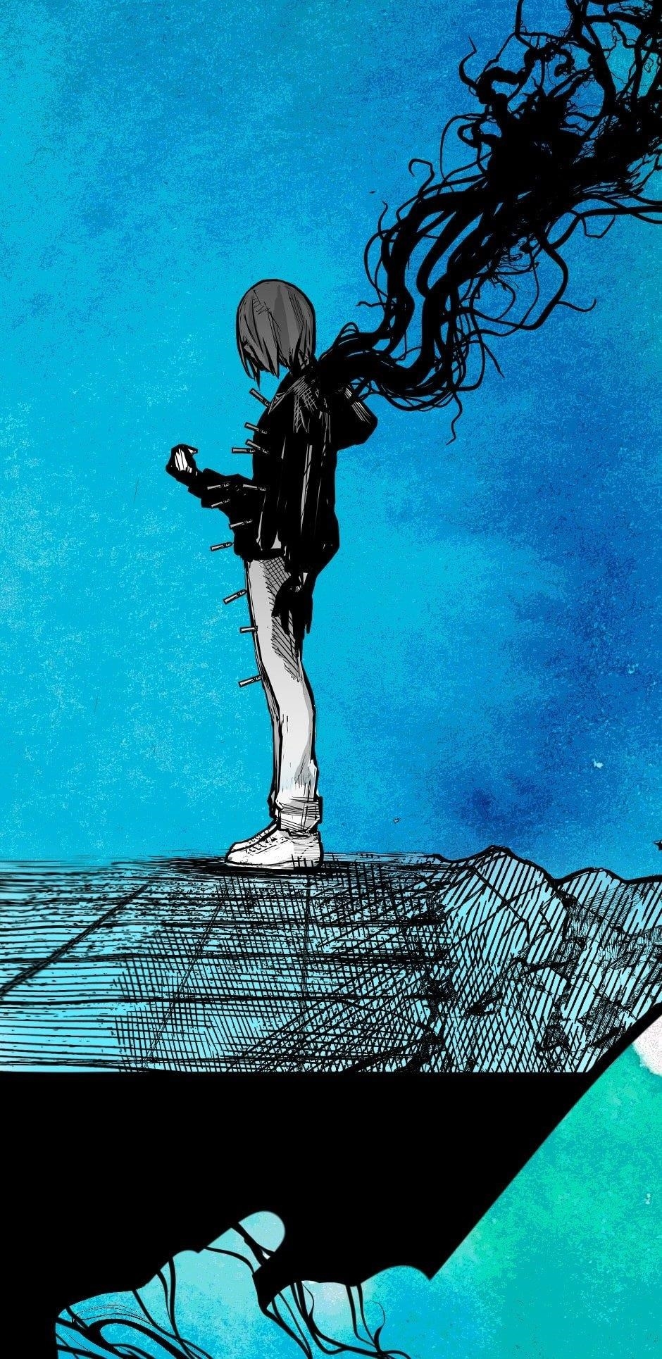 Tomahawk Angel Chapter 33 - Page 34