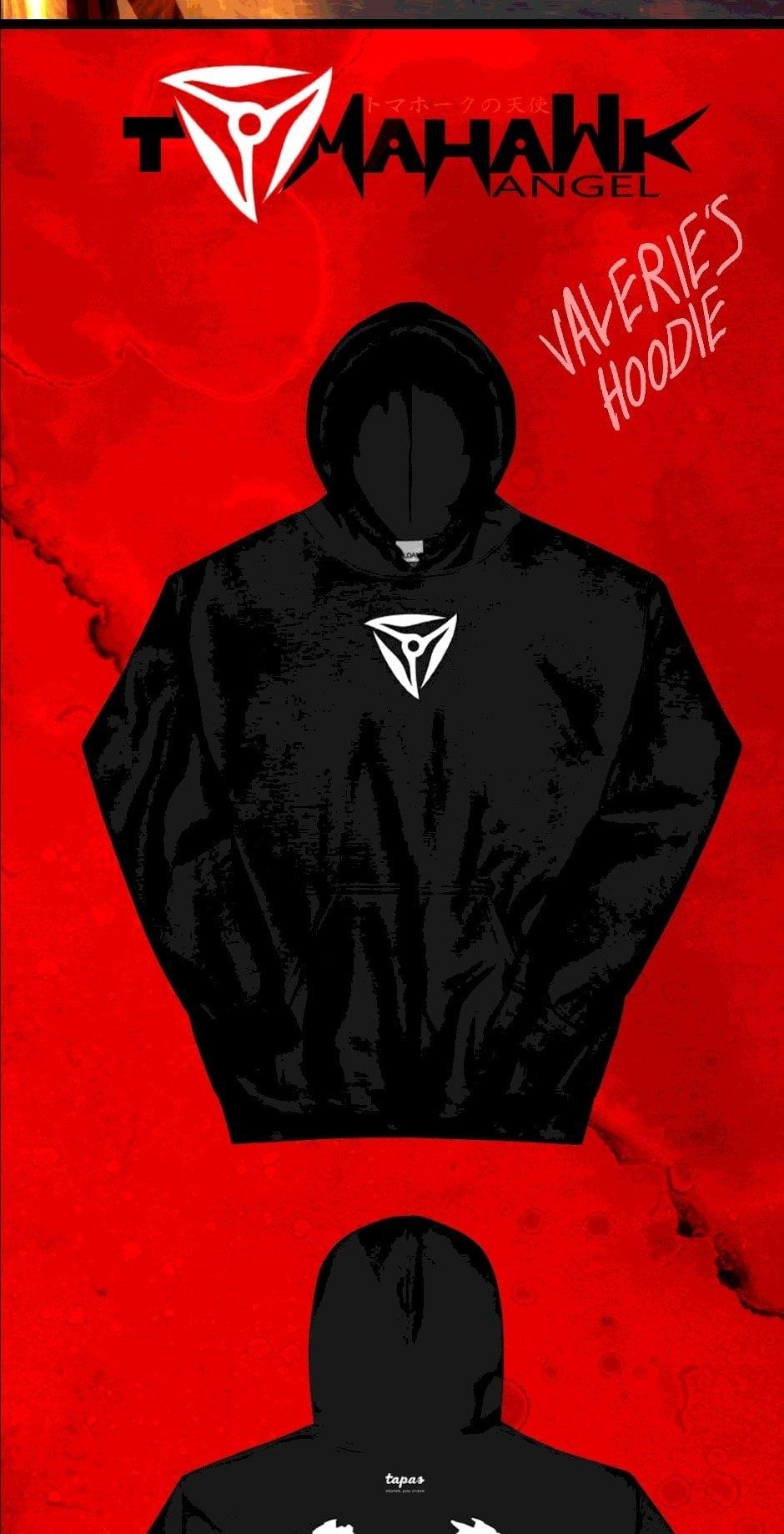 Tomahawk Angel Chapter 33 - Page 55