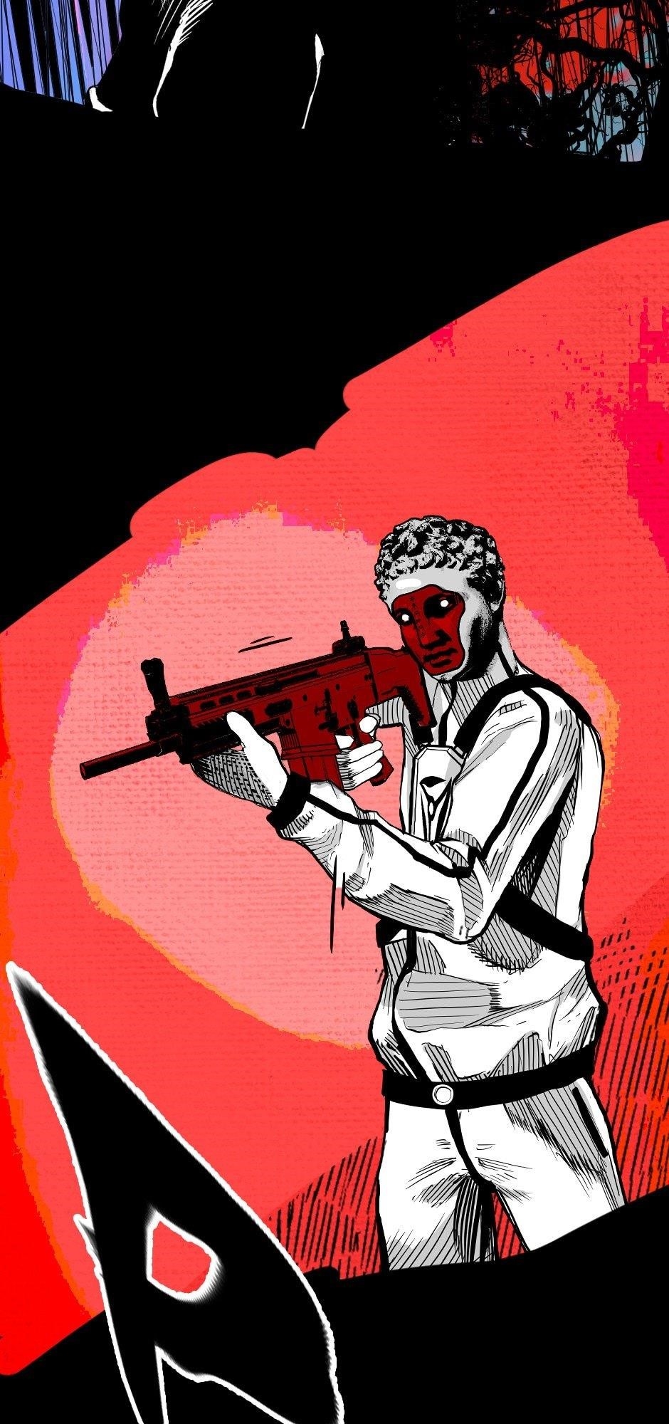 Tomahawk Angel Chapter 33 - Page 6