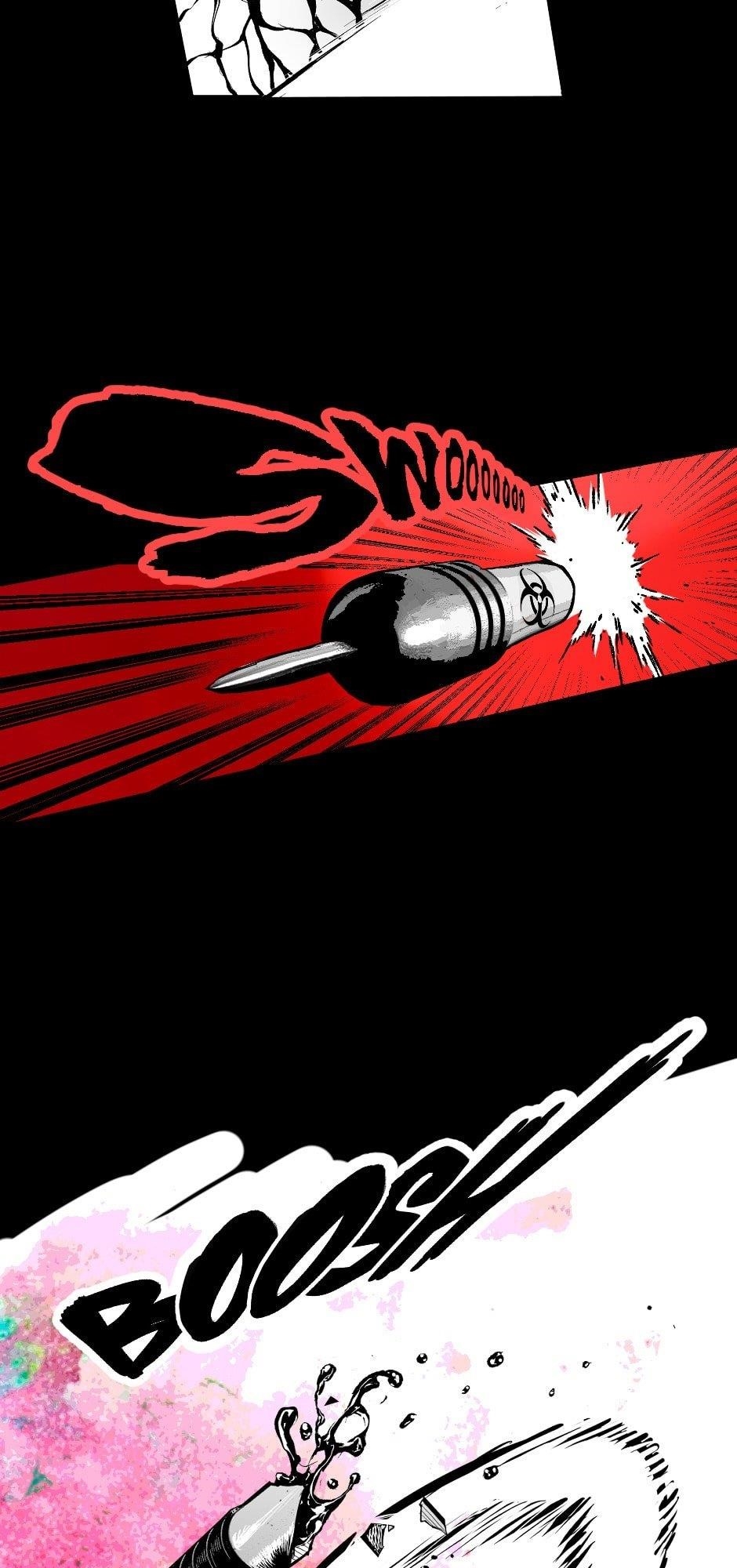 Tomahawk Angel Chapter 33 - Page 8