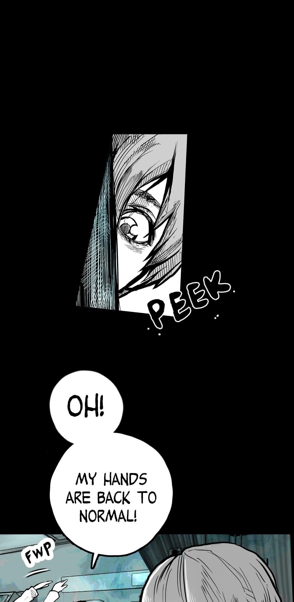 Tomahawk Angel Chapter 34 - Page 15