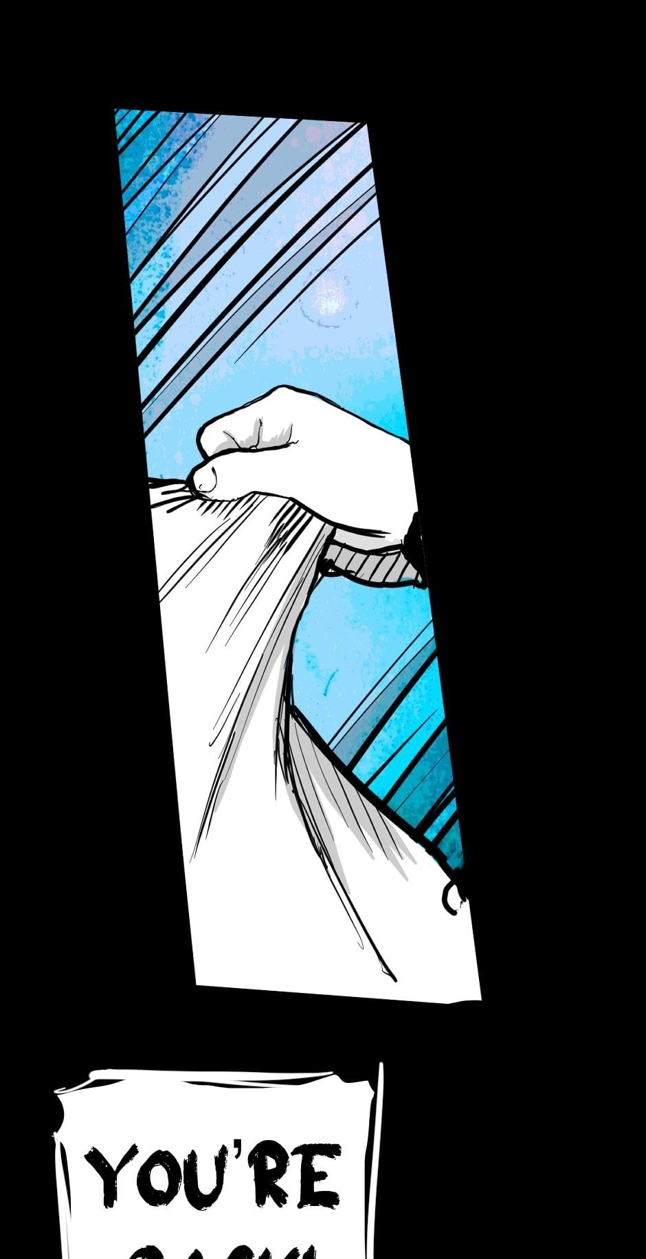 Tomahawk Angel Chapter 34 - Page 24