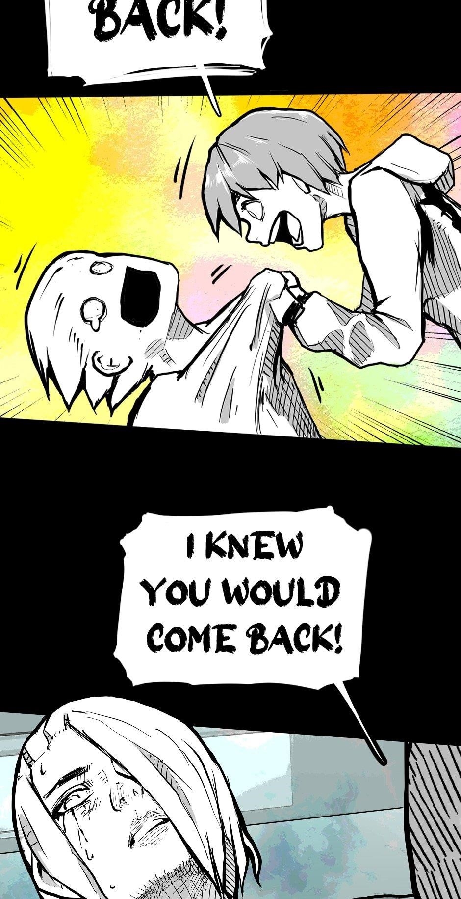 Tomahawk Angel Chapter 34 - Page 25