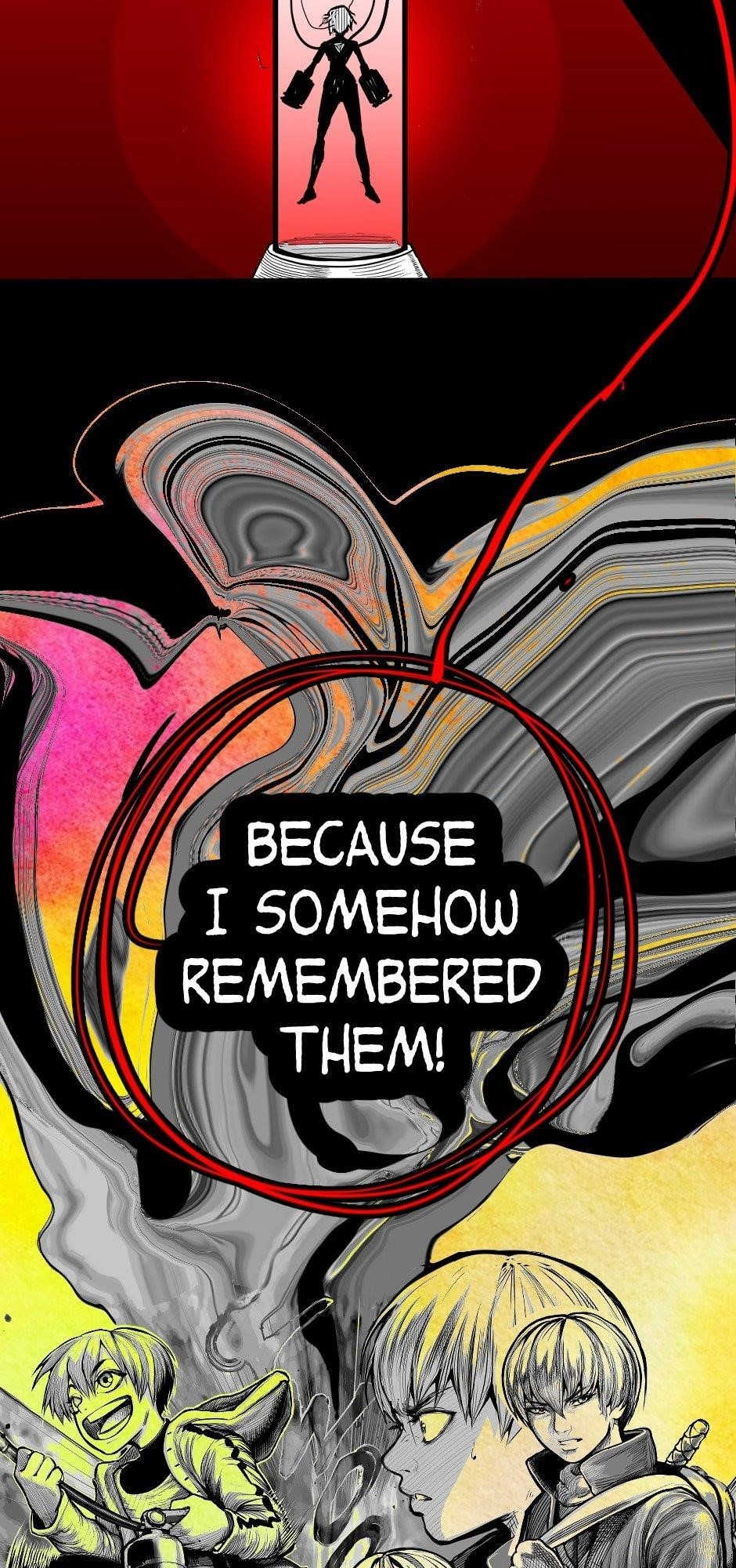 Tomahawk Angel Chapter 34 - Page 33