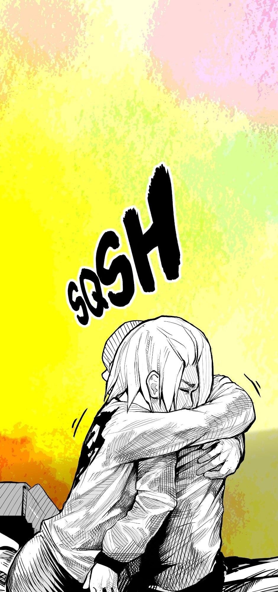 Tomahawk Angel Chapter 34 - Page 36