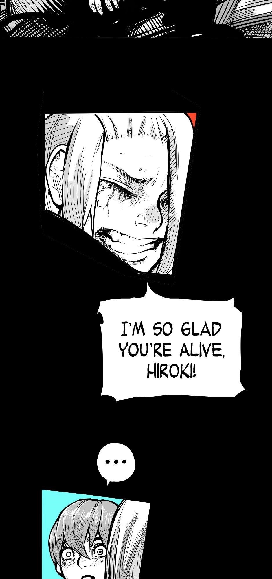 Tomahawk Angel Chapter 34 - Page 37