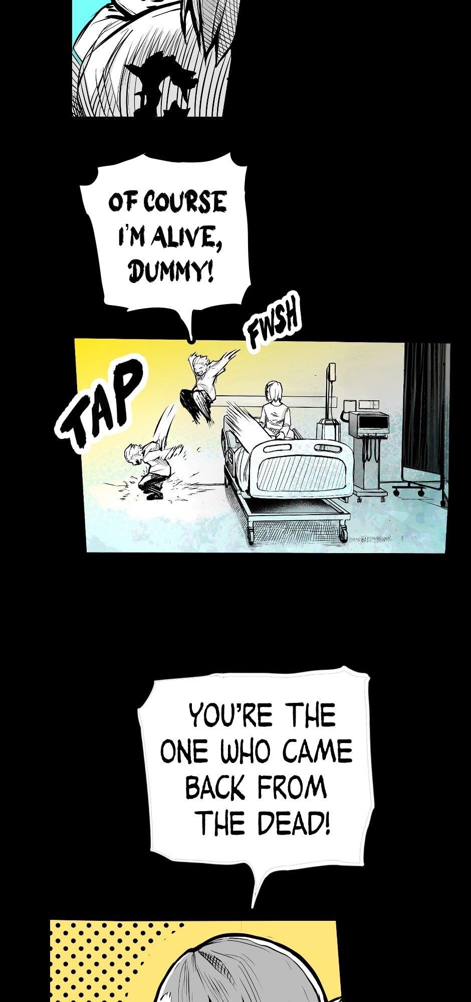 Tomahawk Angel Chapter 34 - Page 38