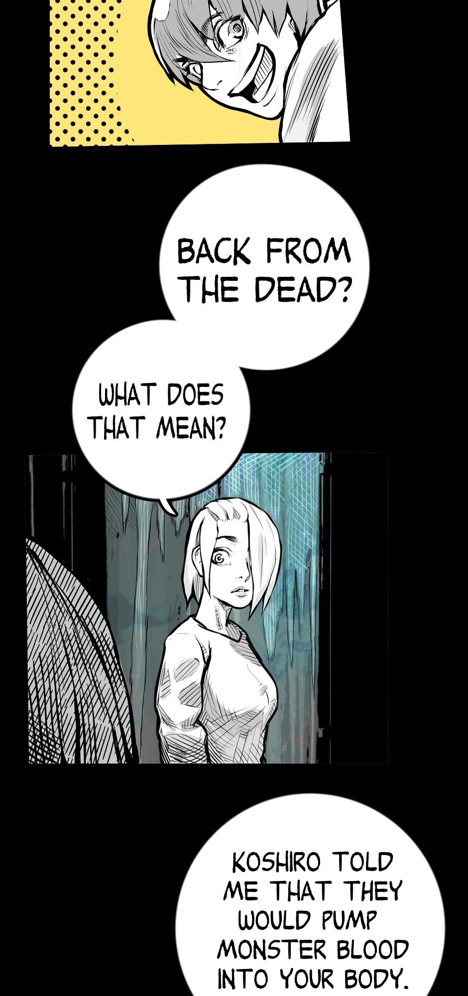 Tomahawk Angel Chapter 34 - Page 39