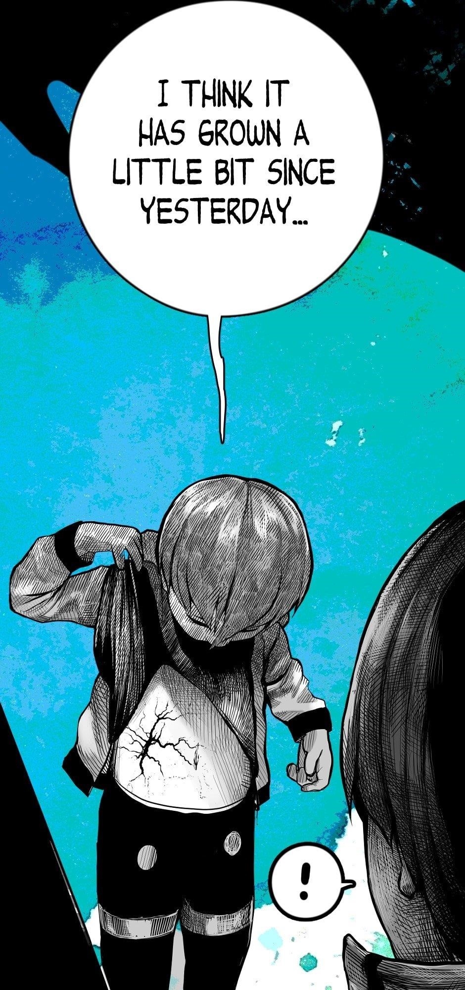 Tomahawk Angel Chapter 34 - Page 46