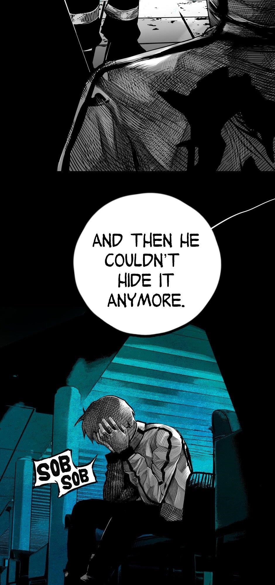 Tomahawk Angel Chapter 34 - Page 47