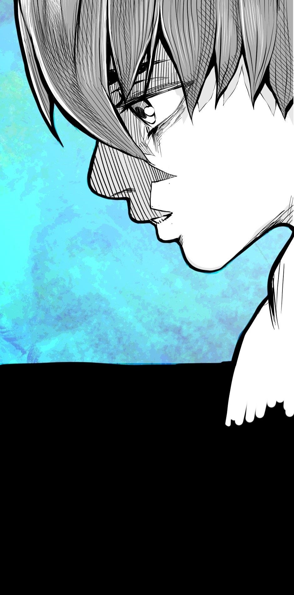 Tomahawk Angel Chapter 34 - Page 54