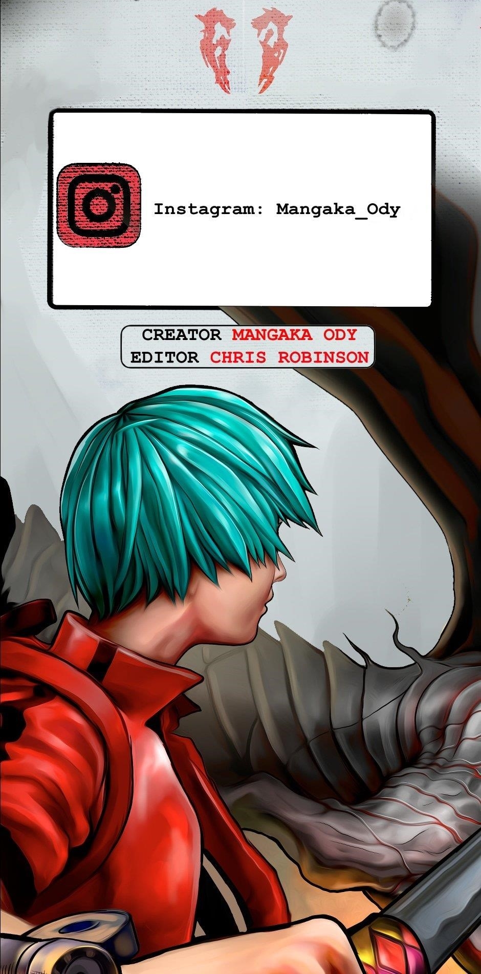 Tomahawk Angel Chapter 34 - Page 56