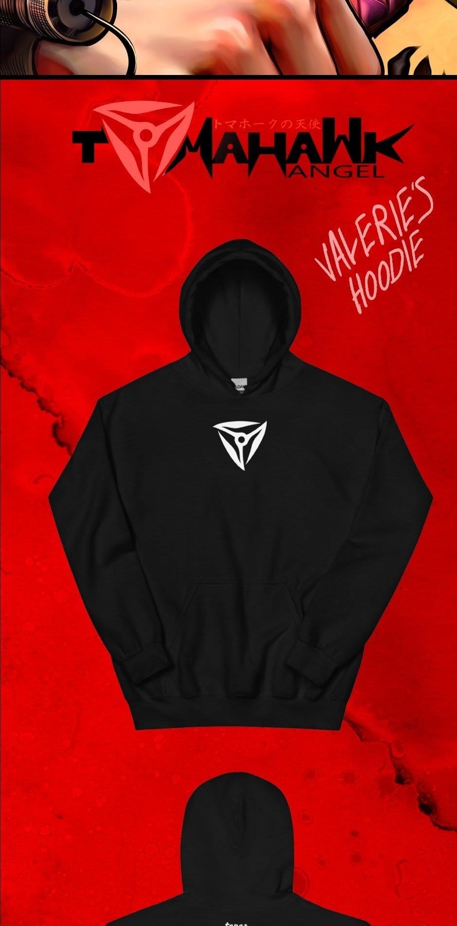 Tomahawk Angel Chapter 34 - Page 57