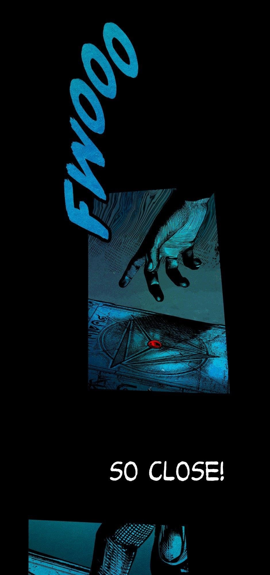 Tomahawk Angel Chapter 34 - Page 6