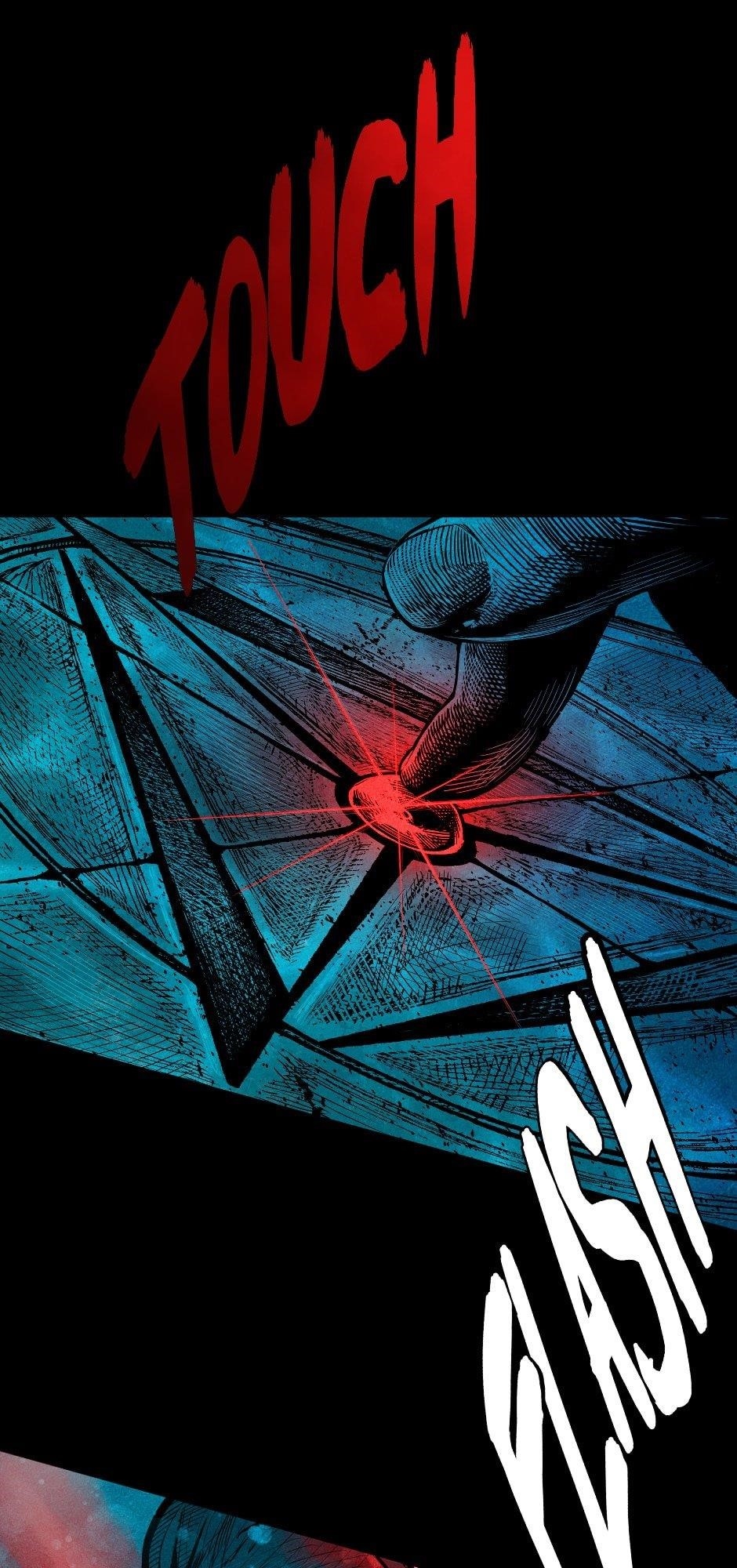 Tomahawk Angel Chapter 34 - Page 8