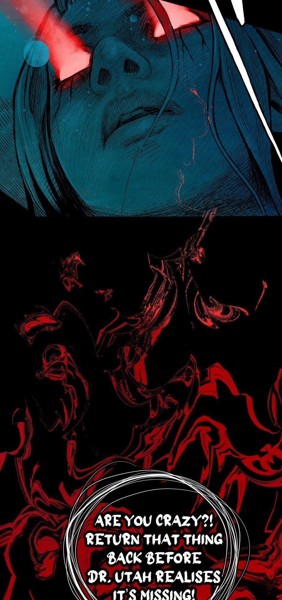 Tomahawk Angel Chapter 34 - Page 9