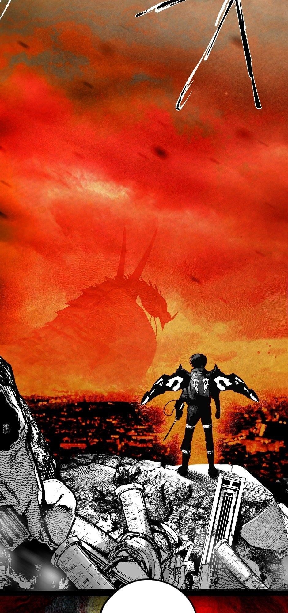 Tomahawk Angel Chapter 35.5 - Page 12