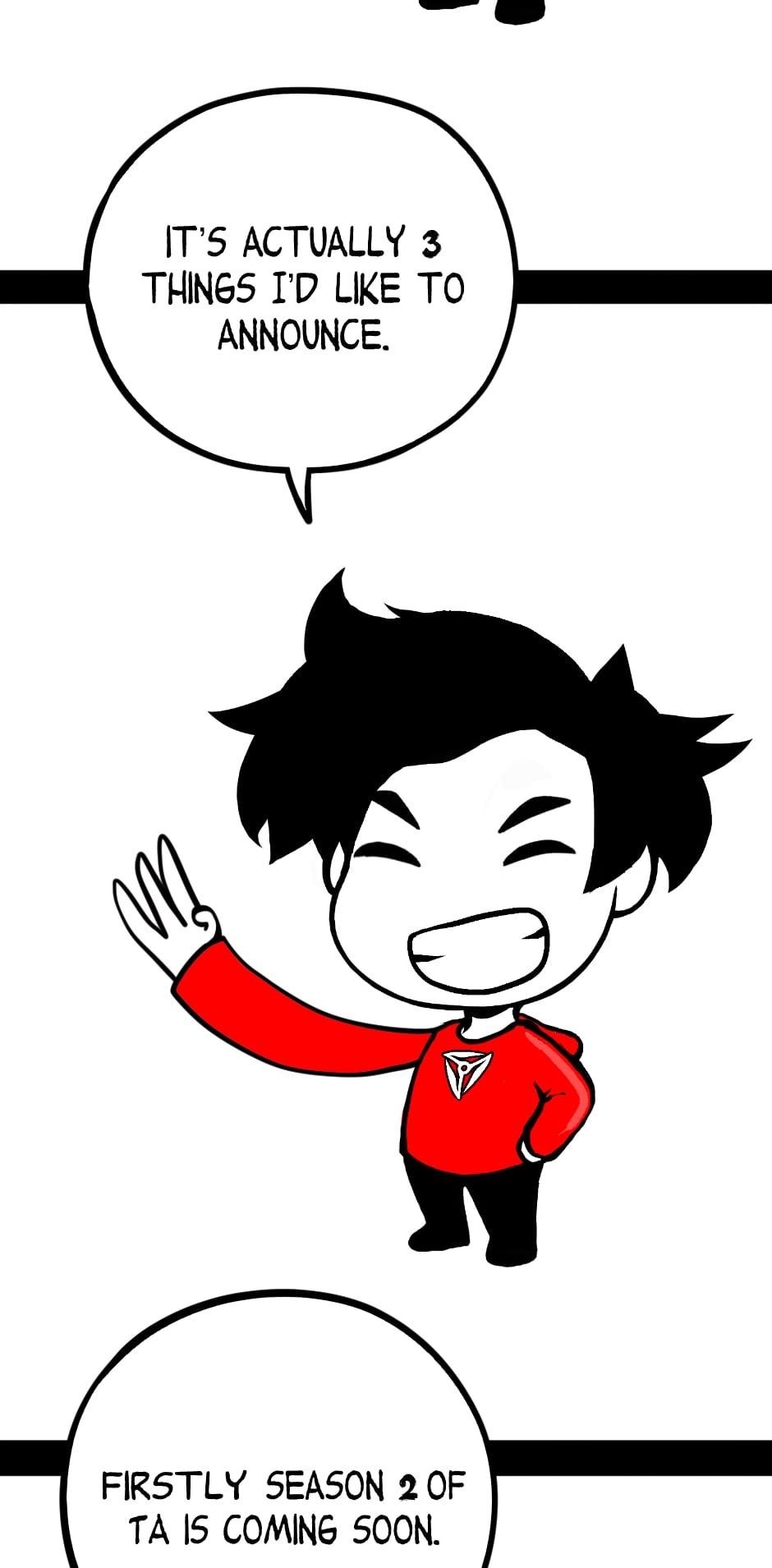 Tomahawk Angel Chapter 35.5 - Page 5