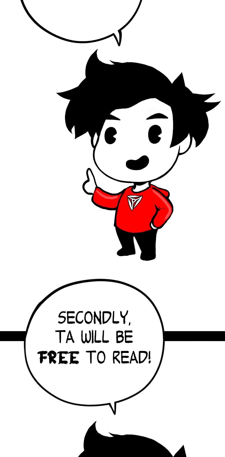 Tomahawk Angel Chapter 35.5 - Page 6