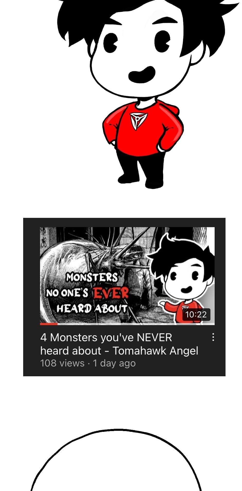 Tomahawk Angel Chapter 35.5 - Page 8