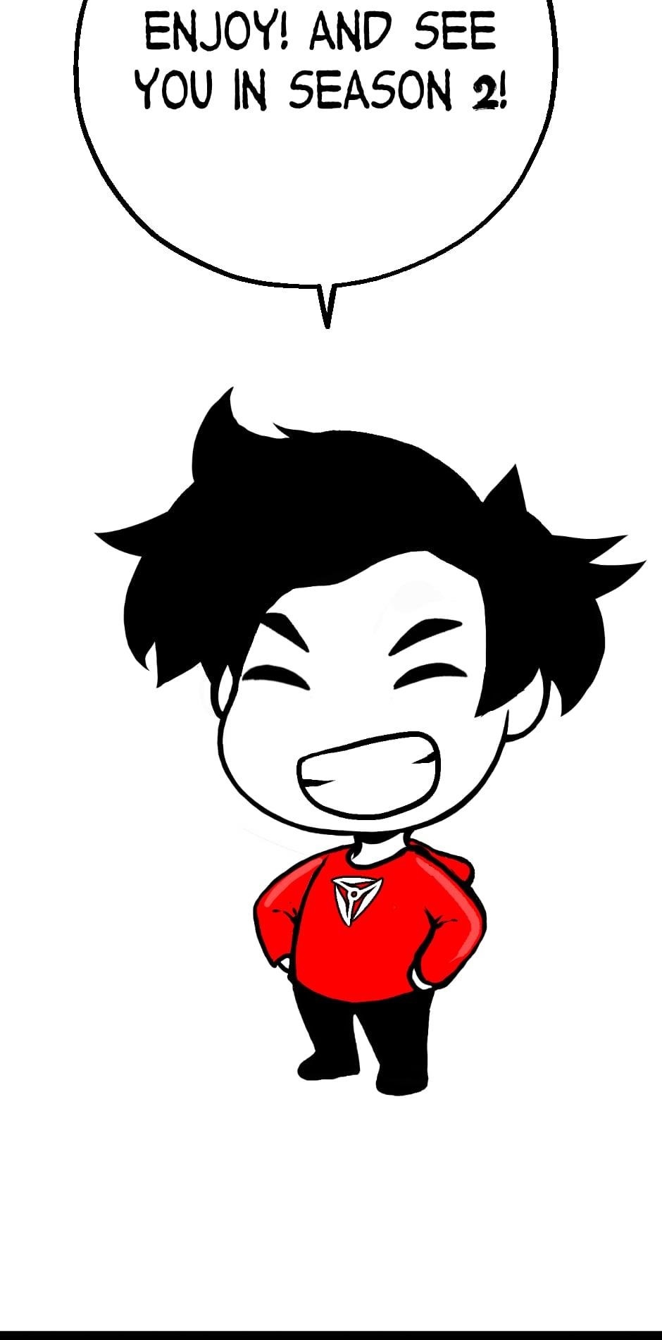 Tomahawk Angel Chapter 35.5 - Page 9