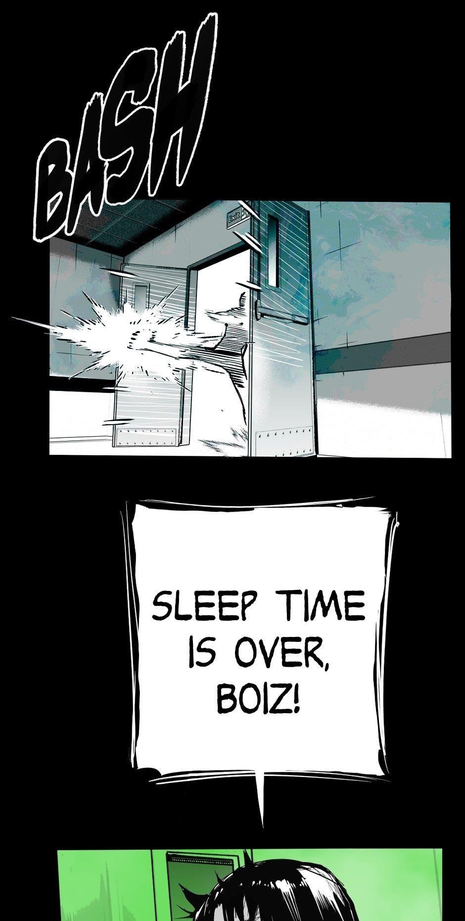 Tomahawk Angel Chapter 35 - Page 11