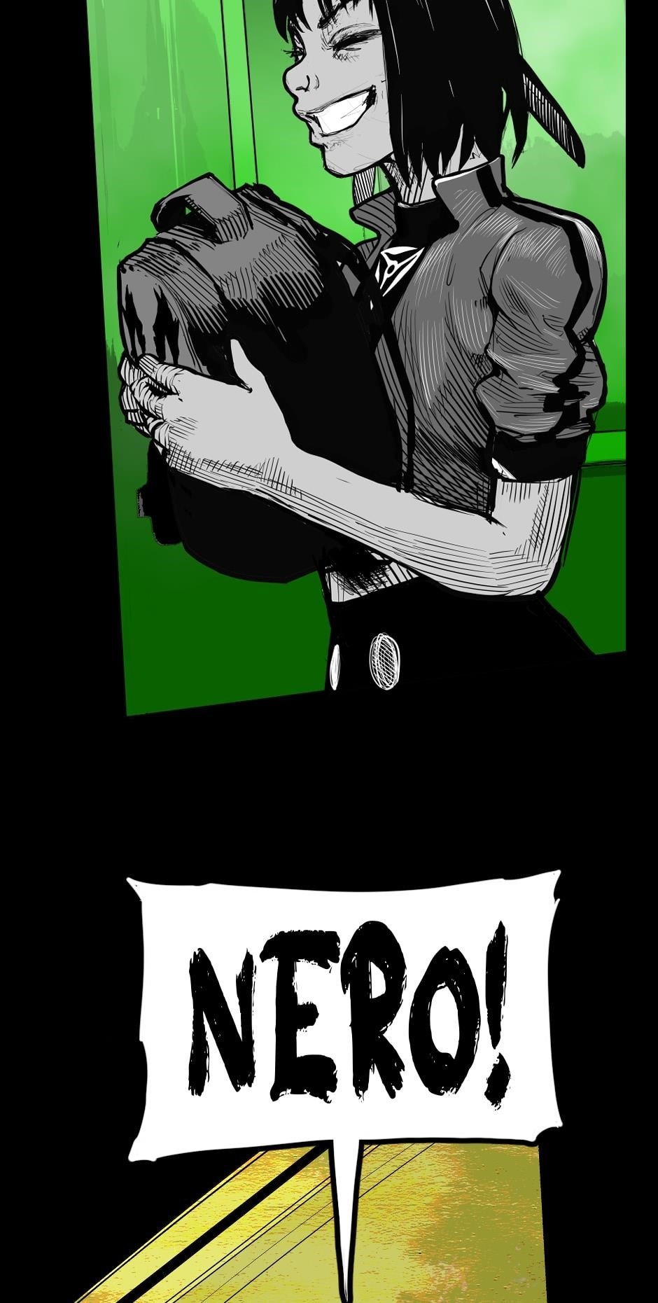 Tomahawk Angel Chapter 35 - Page 12