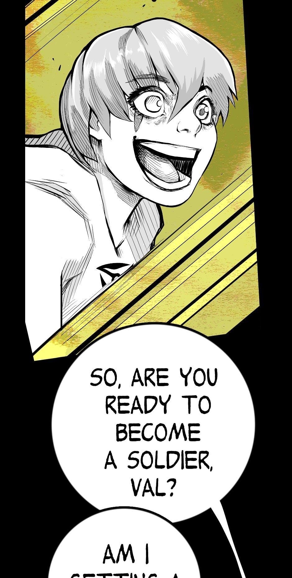 Tomahawk Angel Chapter 35 - Page 13