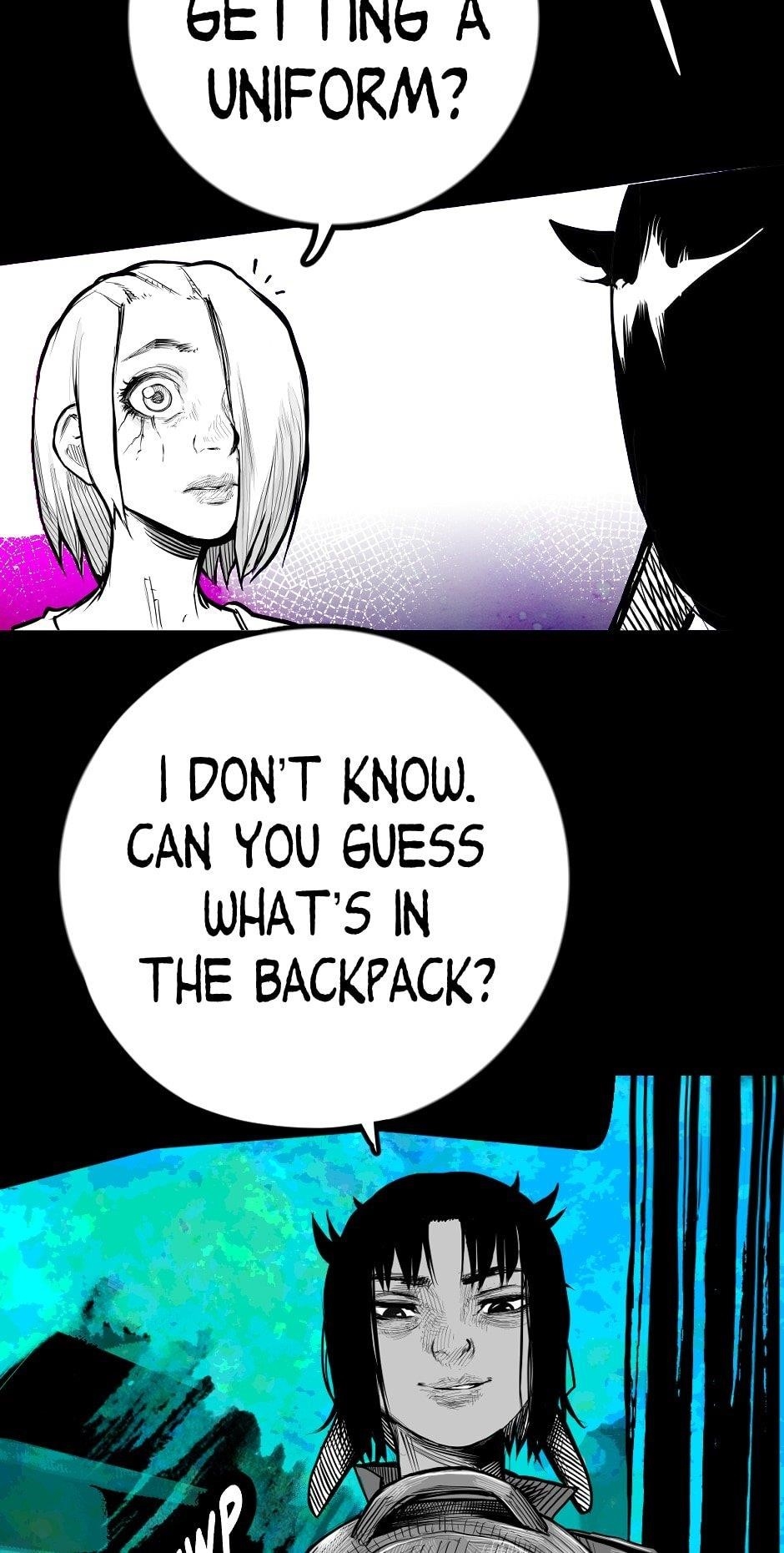 Tomahawk Angel Chapter 35 - Page 14