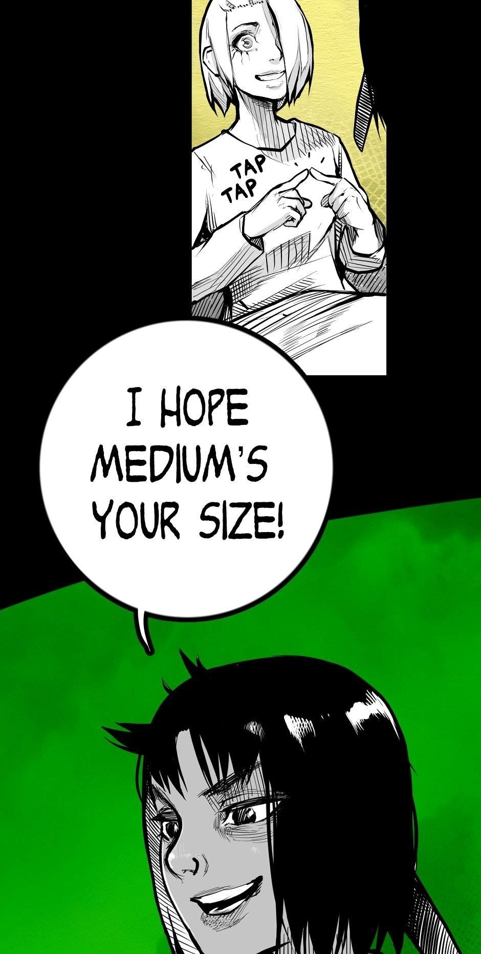 Tomahawk Angel Chapter 35 - Page 16