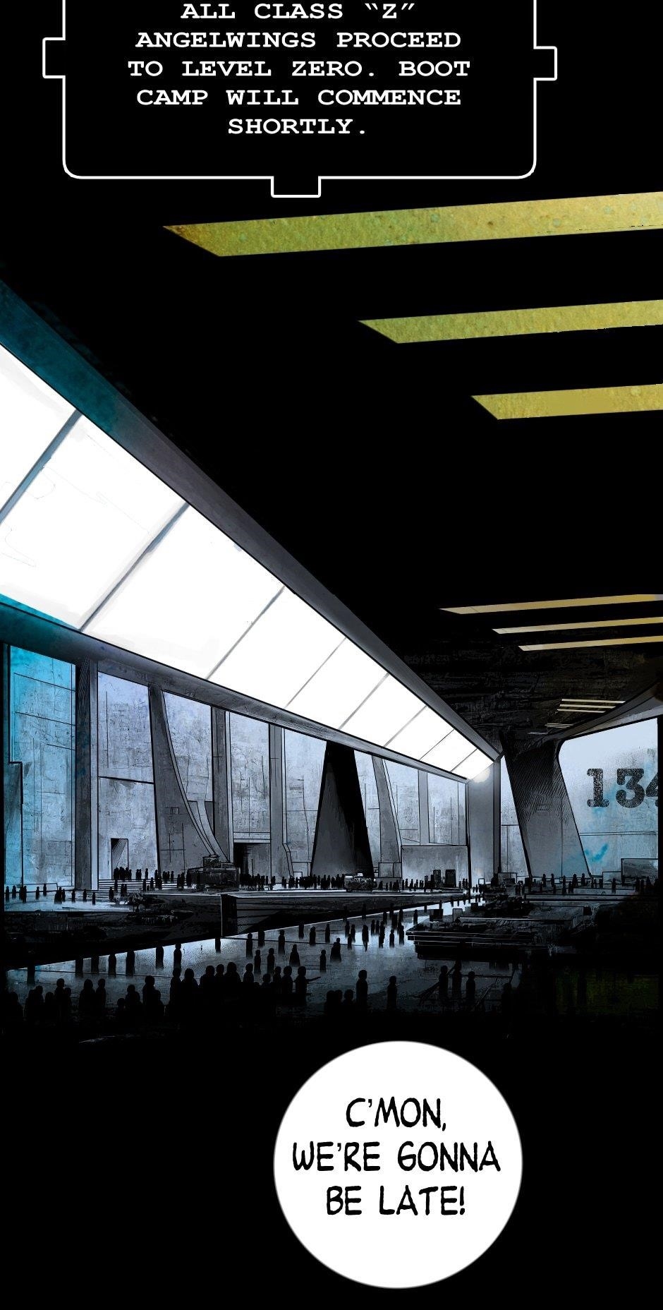 Tomahawk Angel Chapter 35 - Page 20